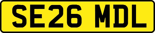 SE26MDL