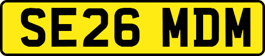 SE26MDM