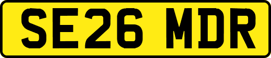 SE26MDR
