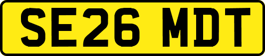 SE26MDT