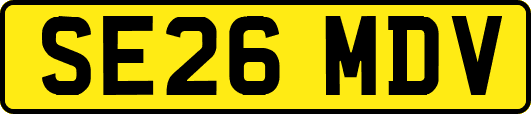 SE26MDV