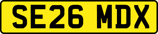 SE26MDX