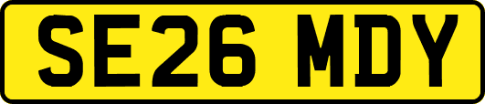 SE26MDY