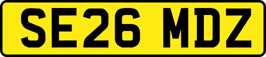 SE26MDZ