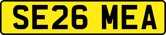 SE26MEA