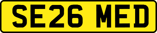SE26MED