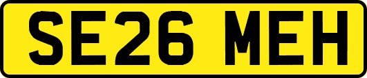 SE26MEH