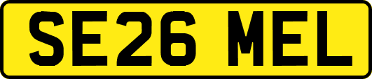SE26MEL