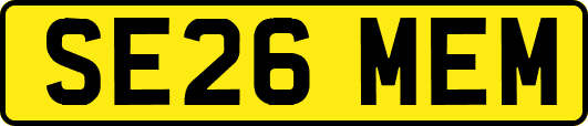 SE26MEM