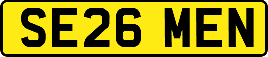 SE26MEN