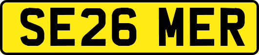 SE26MER