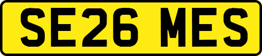 SE26MES