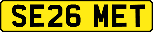 SE26MET