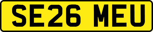 SE26MEU
