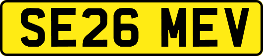 SE26MEV