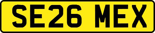 SE26MEX