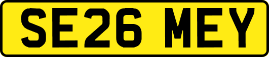 SE26MEY