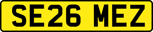 SE26MEZ