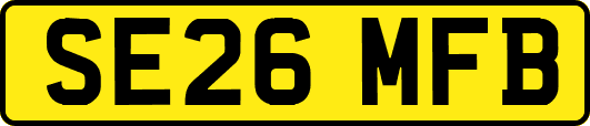 SE26MFB