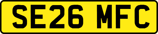 SE26MFC