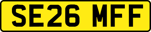 SE26MFF