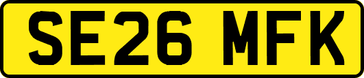SE26MFK