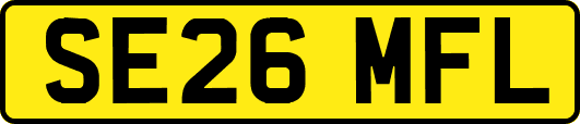 SE26MFL