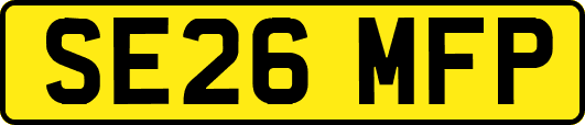 SE26MFP