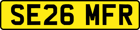SE26MFR