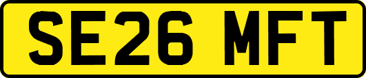SE26MFT