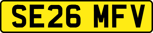 SE26MFV