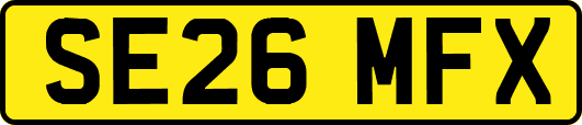 SE26MFX