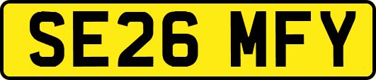 SE26MFY