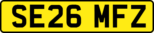 SE26MFZ