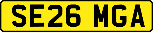 SE26MGA