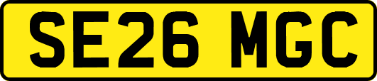 SE26MGC