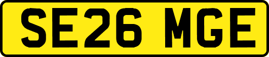 SE26MGE