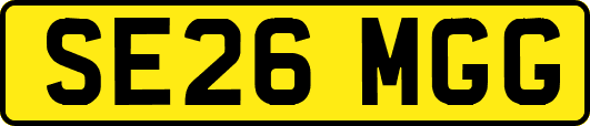 SE26MGG