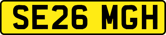 SE26MGH