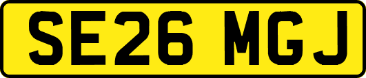 SE26MGJ
