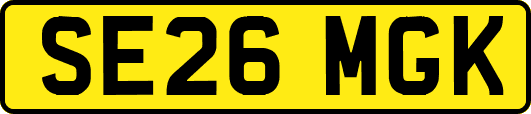 SE26MGK