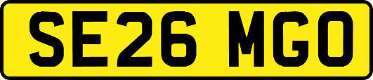SE26MGO