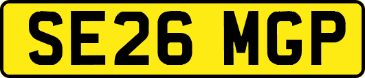 SE26MGP