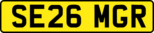 SE26MGR