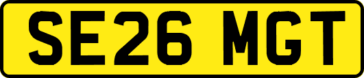 SE26MGT