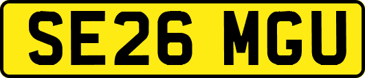 SE26MGU