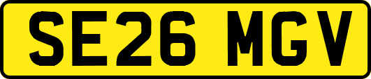 SE26MGV