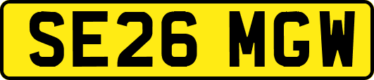 SE26MGW