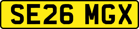 SE26MGX