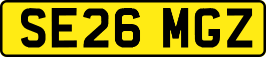 SE26MGZ
